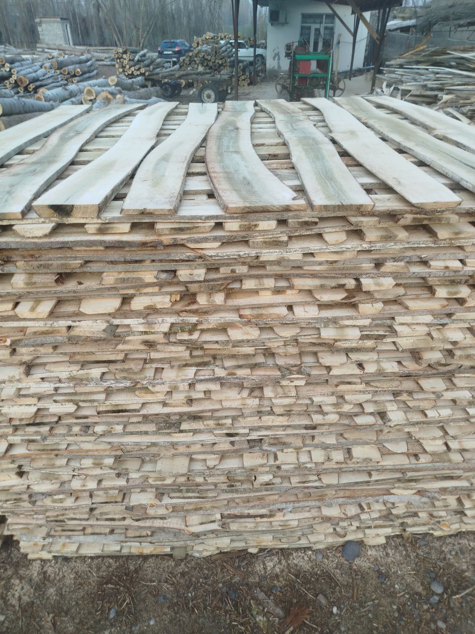 Криволинейные заготовки - Просмотр 2